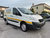 Usata Peugeot Expert 128 CV (94 kW) 2014 Bianco Furgone