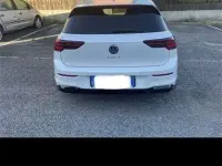 Usata VW Golf VIII GTD 150 CV (110 kW) 2024 Bianco