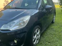 Usata Citroën C3 68 CV (50 kW) 2013 Nero Utilitaria