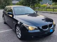 Usata BMW 535 Efficient Dynamics 272 CV (200 kW) 2004 Station wagon
