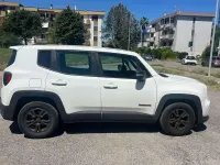 Usata Jeep Renegade Longitude 131 CV (96 kW) 2022 Bianco SUV