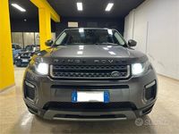 Usata Land Rover Range Rover evoque SE Dynamic 150 CV (110 kW) 2017 Grigio Station wagon