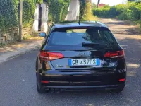 Usata Audi A3 Business 150 CV (110 kW) 2020 Nero Berlina