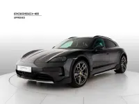 Usata Porsche Taycan 4 Cross Turismo Cross Turismo 163 kW (222 CV) 2026 Grigio vulcano metallizzato Station wagon