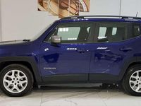 Usata Jeep Renegade Limited 120 CV (88 kW) 2019 Blu/azzurro SUV