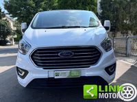 Usata Ford Tourneo 131 CV (96 kW) 2019 Bianco Monovolume