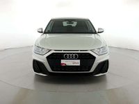 Usata Audi A1 Sportback S-Line 95 CV (69 kW) 2024 Argento rugiada met Utilitaria
