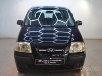 Usata Hyundai Atos Active 63 CV (46 kW) 2008 Nero Utilitaria