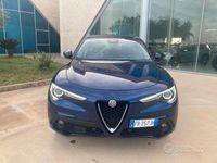 usata Alfa Romeo Stelvio - 2018