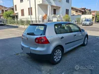 Usata VW Golf IV Comfortline 105 CV (77 kW) 2004 Grigio Berlina