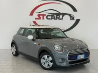 Usata Mini One D 116 CV (85 kW) 2015 Grigio Utilitaria