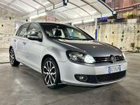 Usata VW Golf VI Highline 122 CV (89 kW) 2009 Utilitaria
