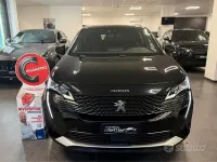Usata Peugeot 3008 Allure 131 CV (96 kW) 2022 Nero SUV