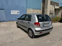 Usata Hyundai Getz Active 66 CV (48 kW) 2006 Grigio Utilitaria