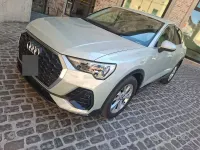 Usata Audi Q3 Sportback 2020 Grigio SUV