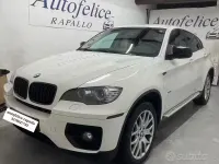 Usata BMW X6 245 CV (180 kW) 2011 Bianco SUV