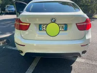 Usata BMW X6 306 CV (225 kW) 2011 Bianco SUV