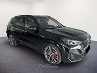 Usata BMW X1 M Sport 190 CV (139 kW) 2025 Zaffiro SUV