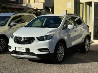 Usata Opel Mokka X S 136 CV (100 kW) 2019 Bianco SUV