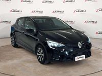 Usado Renault Clio V Equilibre 101 CV (74 kW) 2023 Negro Berlina