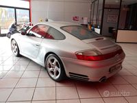 Usata Porsche 911 Carrera 4S 320 CV (235 kW) 2004 Grigio Coupé