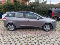 Usata Renault Clio GrandTour Life 73 CV (53 kW) 2016 Grigio Station wagon