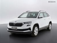 Usata Skoda Karoq Executive 115 CV (84 kW) 2024 Bianco SUV