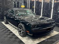 Usata Dodge Challenger SXT 309 CV (227 kW) 2018 Nero Coupé