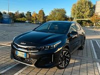 Usata Kia XCeed Style 136 CV (100 kW) 2023 Nero SUV