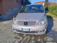 Usata Mercedes B180 109 CV (80 kW) 2005 Argento Monovolume