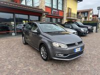 Usata VW Polo Highline 90 CV (66 kW) 2017 Grigio Berlina