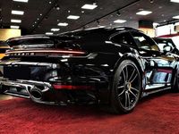 Usata Porsche 911 Turbo S 650 CV (478 kW) 2022 Nero Coupé