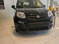 Usata Fiat Panda S 69 CV (50 kW) 2024 Nero Utilitaria