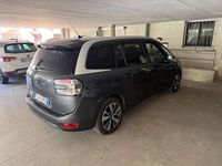 Usata Citroën Grand C4 Picasso Feel 120 CV (88 kW) 2017 Grigio Monovolume