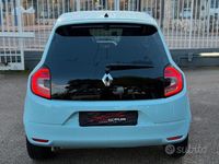 Usata Renault Twingo Intens 65 CV (47 kW) 2021 Blu Utilitaria