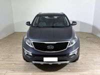 usata Kia Sportage Sportage2.0 CRDI VGT 184CV AWD Feel Rebel