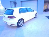 Usata VW Golf VII Executive 110 CV (80 kW) 2017 Berlina