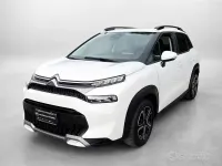 Usata Citroën C3 Aircross Feel 110 CV (80 kW) 2023 Bianco SUV