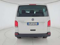 Usata VW T6.1 Trendline 110 CV (80 kW) 2023 Bianco Furgone