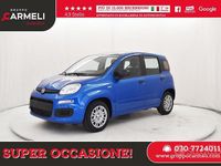 Nuova Fiat Panda S 70 CV (51 kW) 2025 Blu Utilitaria