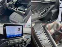 Usata Ford Focus ST-Line 125 CV (91 kW) 2020 Bianco Berlina