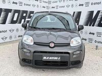Usata Fiat Panda S 69 CV (50 kW) 2023 Grigio Utilitaria