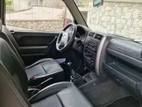 Usata Suzuki Jimny 86 CV (63 kW) 2010 Grigio SUV