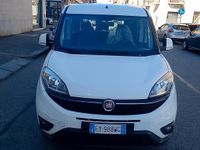 Usata Fiat Doblò 2015 Bianco Monovolume