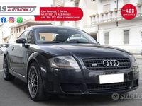 Occasion Audi TT 250 ch (183 kW) 2003 Noir Coupé