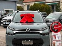 Usata Citroën C3 PureTech 110 CV (80 kW) 2022 Grigio Utilitaria