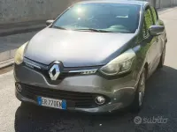 Brugt Renault Clio IV 75 HK (55 kW) 2013 Grå Sedan