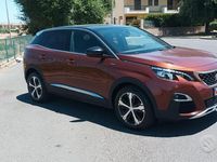 usata Peugeot 3008 2ª serie - 2018