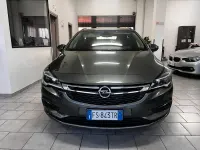 Usata Opel Astra Innovation 110 CV (80 kW) 2018 Grigio Station wagon
