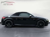 Usata Audi TT Roadster 310 CV (228 kW) 2017 Nero Cabrio